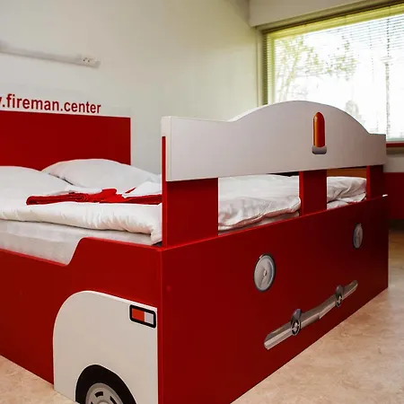 Fireman Center Hotel