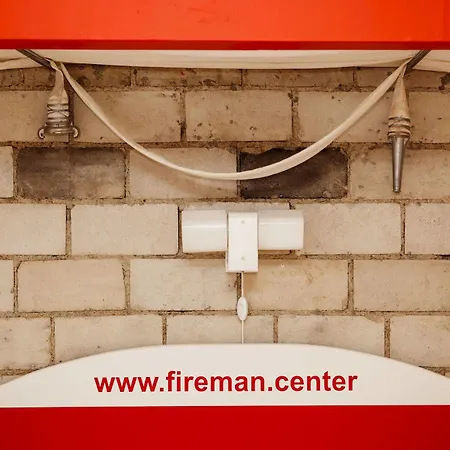 Fireman Center Maironiemi