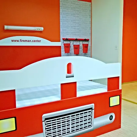 Fireman Center