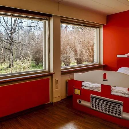 Hotel Fireman Center